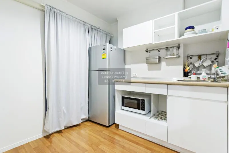 เช่าคอนโด  ลุมพินี พาร์ค พระราม 9 MRT-พระราม 9 บางกะปิ เขต ห้วยขว